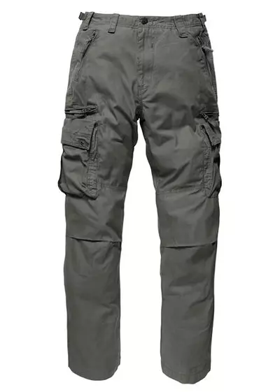Pantalón RICO PANT, oliva
