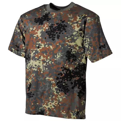 Camiseta, flecktarn
