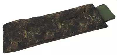 Śpiwór pilotowy flecktarn