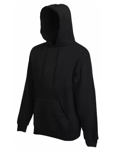 Hoodie, black