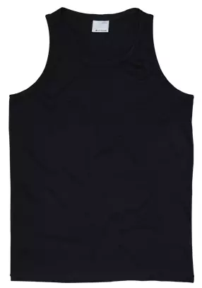 Tank Top BRYDEN, black