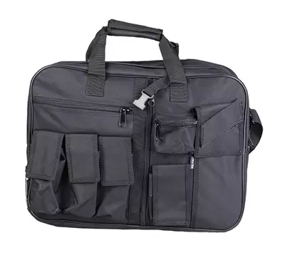 Sac à dos "Cargo", noir, 35L