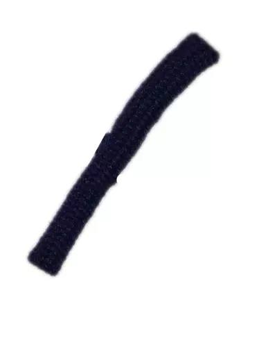 Cordon foncé bleu - Secouriste (1 paire)