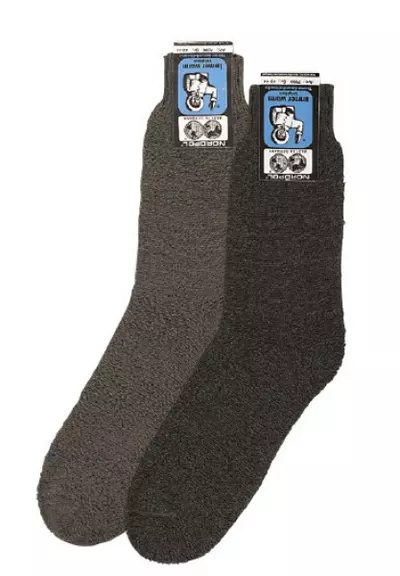 Wowerat Thermosocken, oliv - kurz