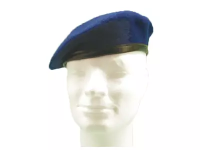 BW Barett, royalblau