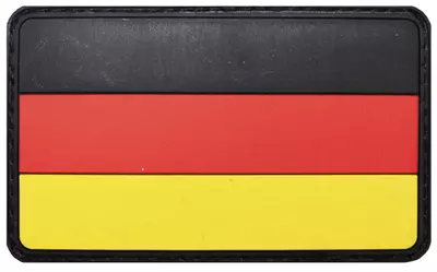 Climb Badge, Germany 3D