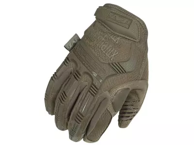 Mechanix M-Pact gloves coyote