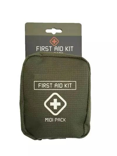 Mil-Tec Erste Hilfe Pack - Mini