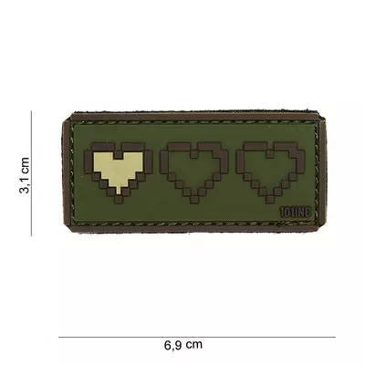 3D Patch Last Live