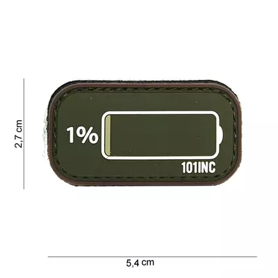 3D Patch Low Power