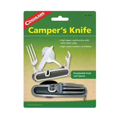 Camping Folding Cutlery