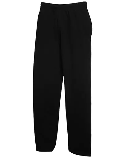 Fruit of the loom Jogginghose, schwarz