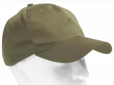 A.B. Army Fashion Children's Cap, RipStop, Olive