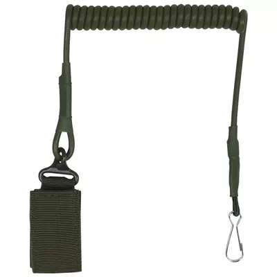 MFH Band de sécurité pour pistolet, olive