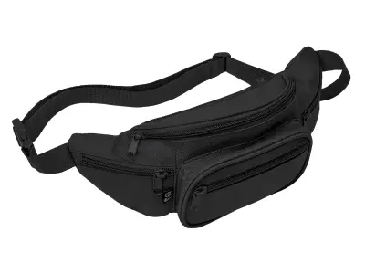 Brandit Waist Bag MOVE, black