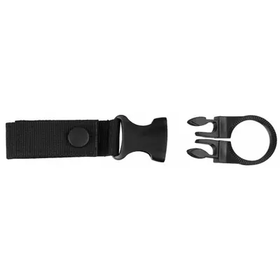 Porte-bouteille pour ceinture et système Molle