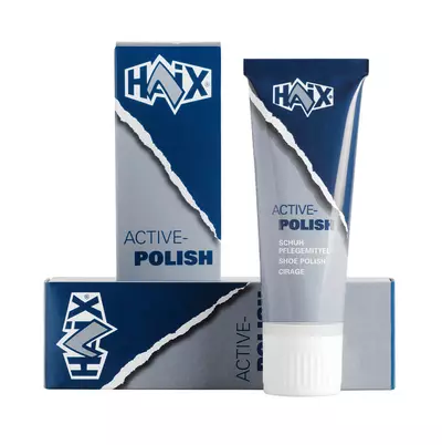HAIX Active Polish Shoe Polish, colorless - 75ml