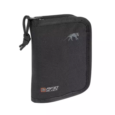 Tasmanian Tiger TT Wallet RFID B, Billetera - negro