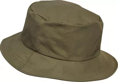 Sombrero de camuflaje, oliva