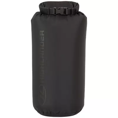 Drysack Packsack 1 Liter, black