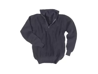 Stricktroyer, azul marino
