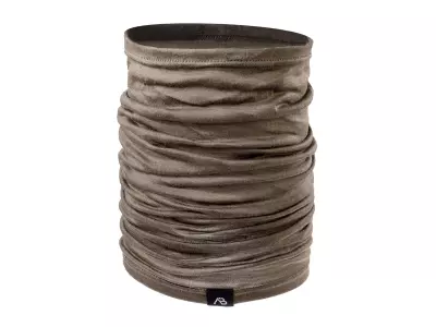 Wielofunkcyjna chusta (wełna merino), kolor coyote