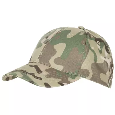 Czapka z daszkiem baseballowym, wzór operation-camo