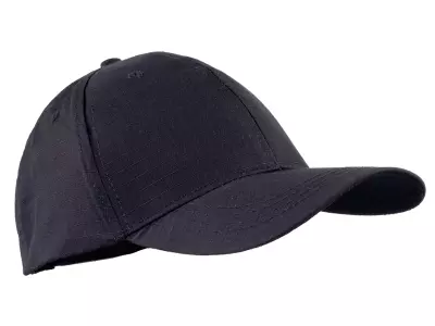 Kids Cap, RipStop, black