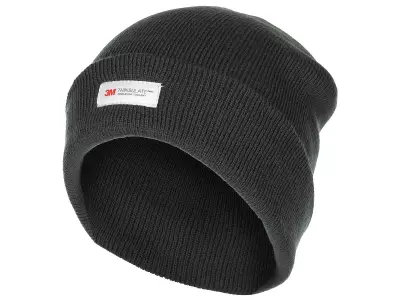 Beanie, anthracite - OneSize (Universal size)