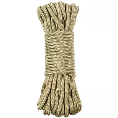 Commando Rope, coyote 15m / Ø 7mm