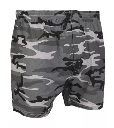 Boxer, darkcamo