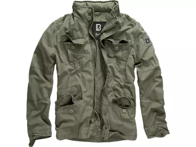 Brandit Britannia Jacket, oliv