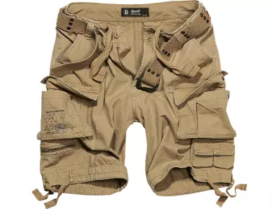 Brandit Savage Vintage Short, beige