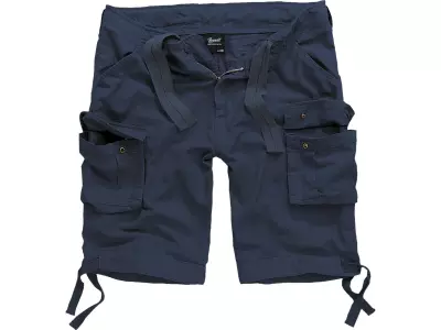 Brandit Short URBAN LEGEND, blau