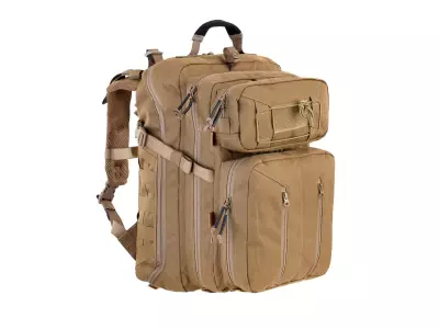 DEFCON5 ROGER EVERYDAY BACKPACK , coyote - 40L