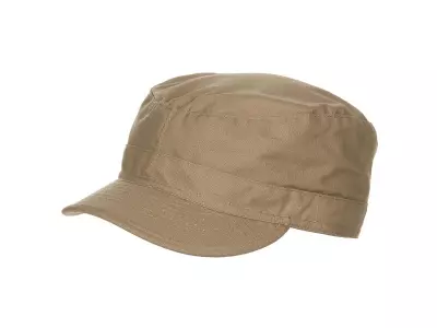 MFH US BDU Feldmütze, RipStop - coyote tan