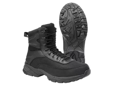 Brandit Tactical Boot/Stiefel Next Generation, schwarz