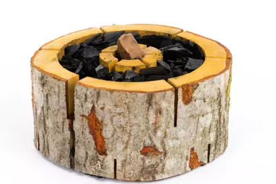 grill d'extérieur WOODIE Ø 24 - 28 cm