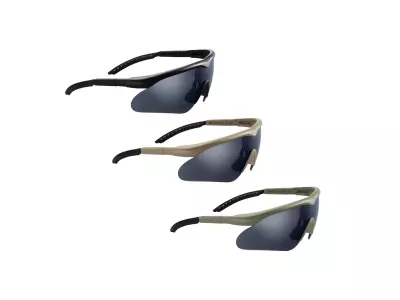 Gafas de protección SwissEye Raptor
