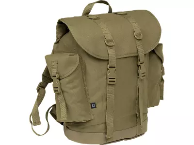 Brandit BW Bundeswehr Gebirgsrucksack, oliv - neues Modell
