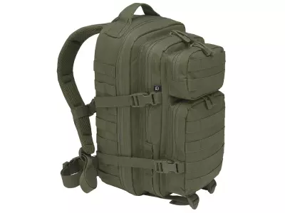 Brandit US Rucksack -Cooper Medium- 25L, oliv