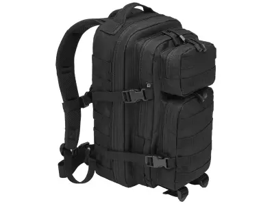 Brandit US Rucksack -Cooper Medium- 25L, schwarz