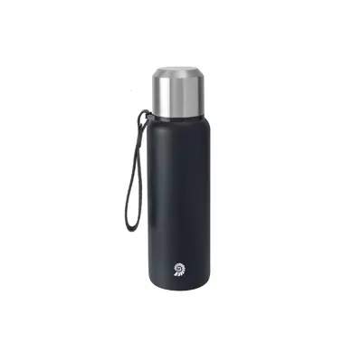 Origin Outdoors Insulated Bottle PURE STEEL, 1.5L - black