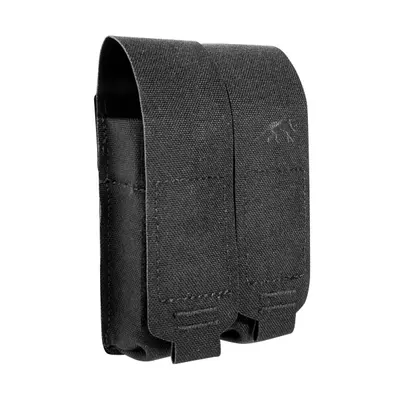 Tasmanian Tiger TT DBL Pistol Mag Pouch MK III, schwarz