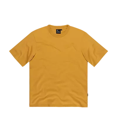 Vintage Industries T-Shirt DEVIN, curry