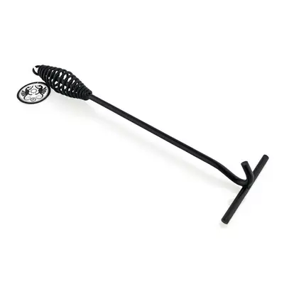 Petromax Lid Lifter for Dutch Oven FDTH Steel, Black