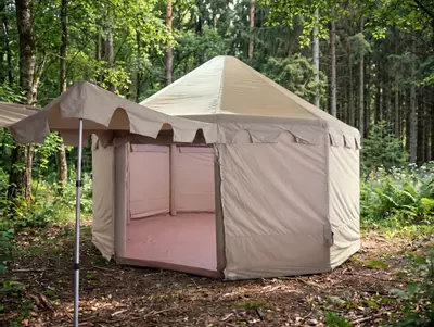 blowee Landsknechtzelt Wylhelm 200