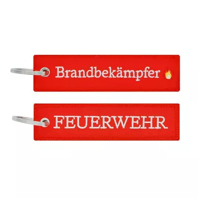 Schlüsselanhänger FEUERWEHR