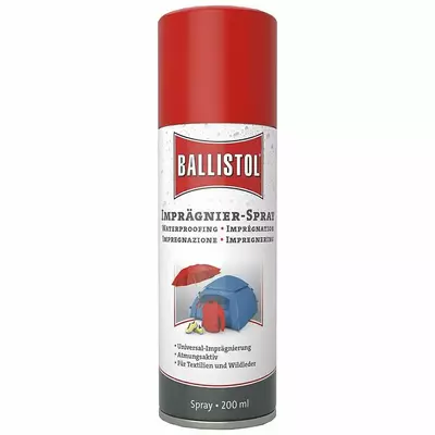 Pluvonin waterproofing spray, 200ml