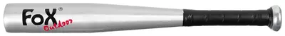 MFH Baseballschläger - Alu, silber 46cm